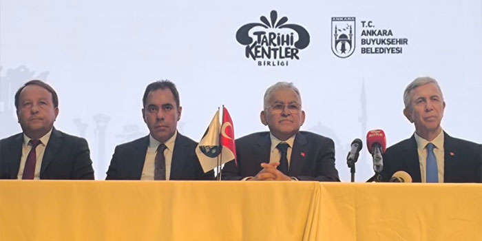 Tarihi Kentler Birliği’nde Kars temsili