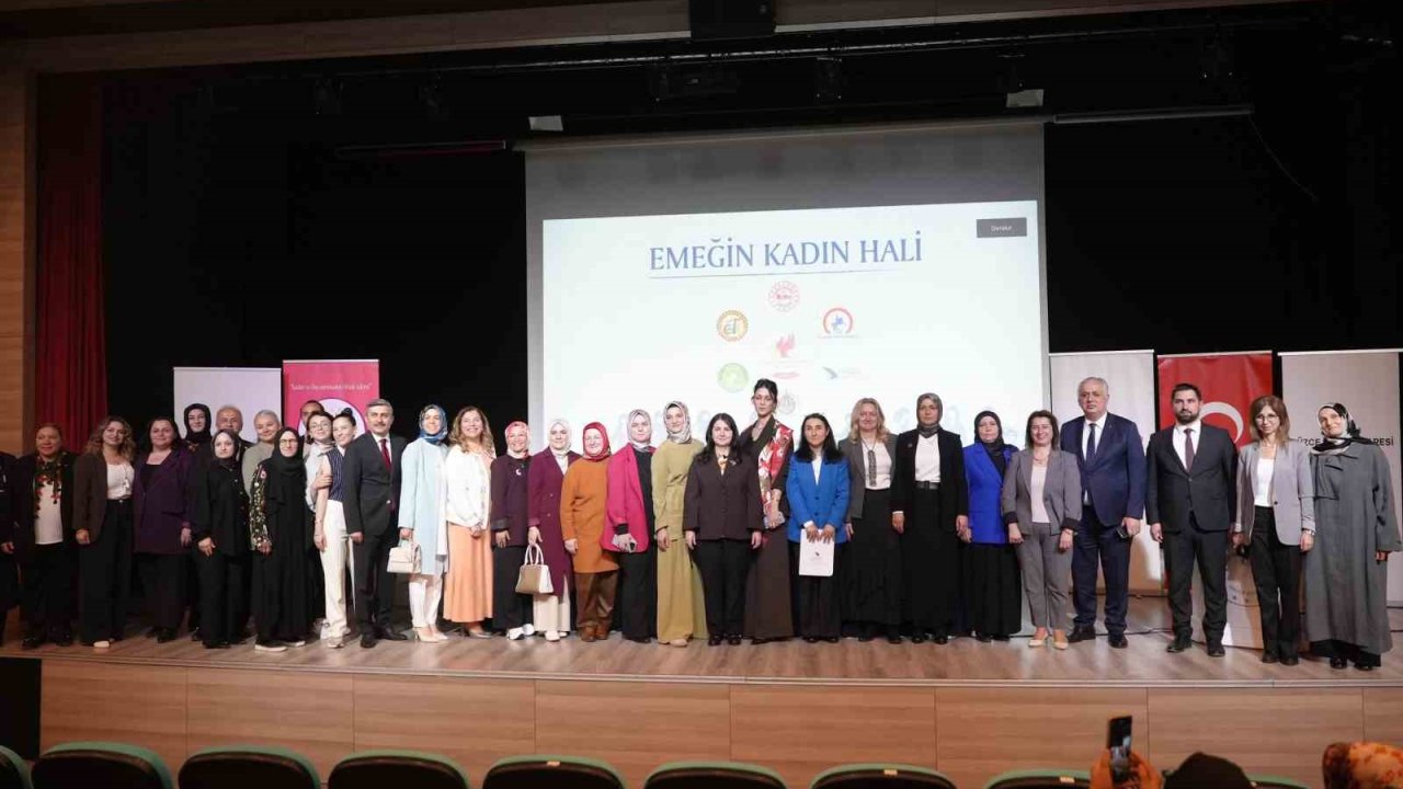 Girişimci kadınlar hikayelerini paylaştı