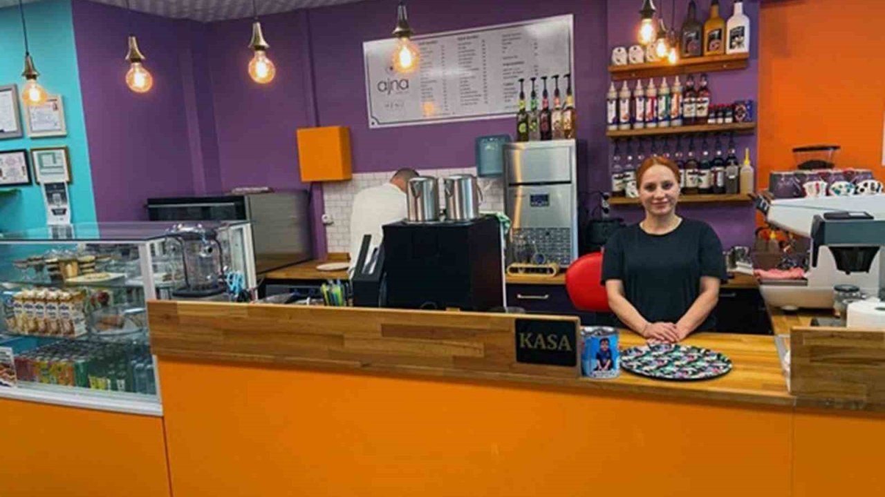 İŞKUR desteğiyle Milas’ta ‘Engelsiz Kafe’ açıldı
