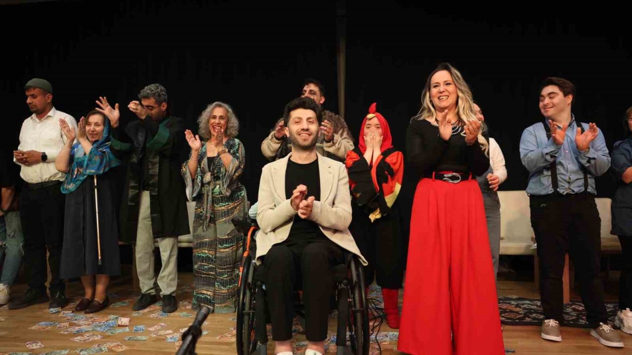 Osmangazi’de "Miras Değil Mübarek 2" büyük beğeni topladı