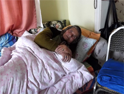 Kars'ta Felçli Kadına Sağlam Raporu Verildi