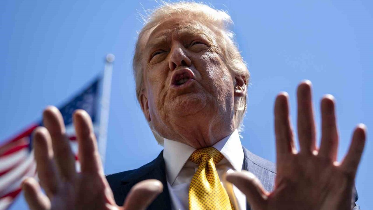 Trump: "İran daha iyi bir teklif sunmazsa çok daha sert bir şekilde vurulacak"