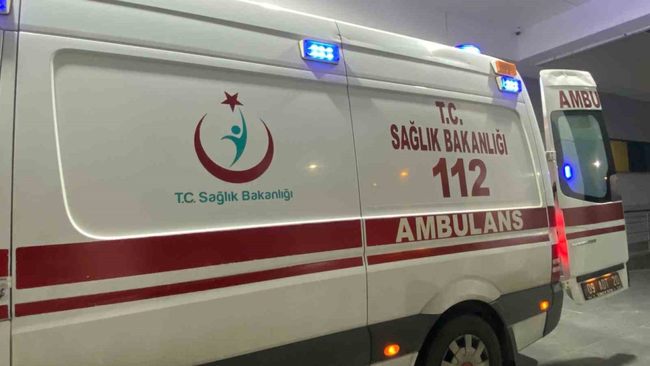 Germencik’te tren kazası: 1 ölü