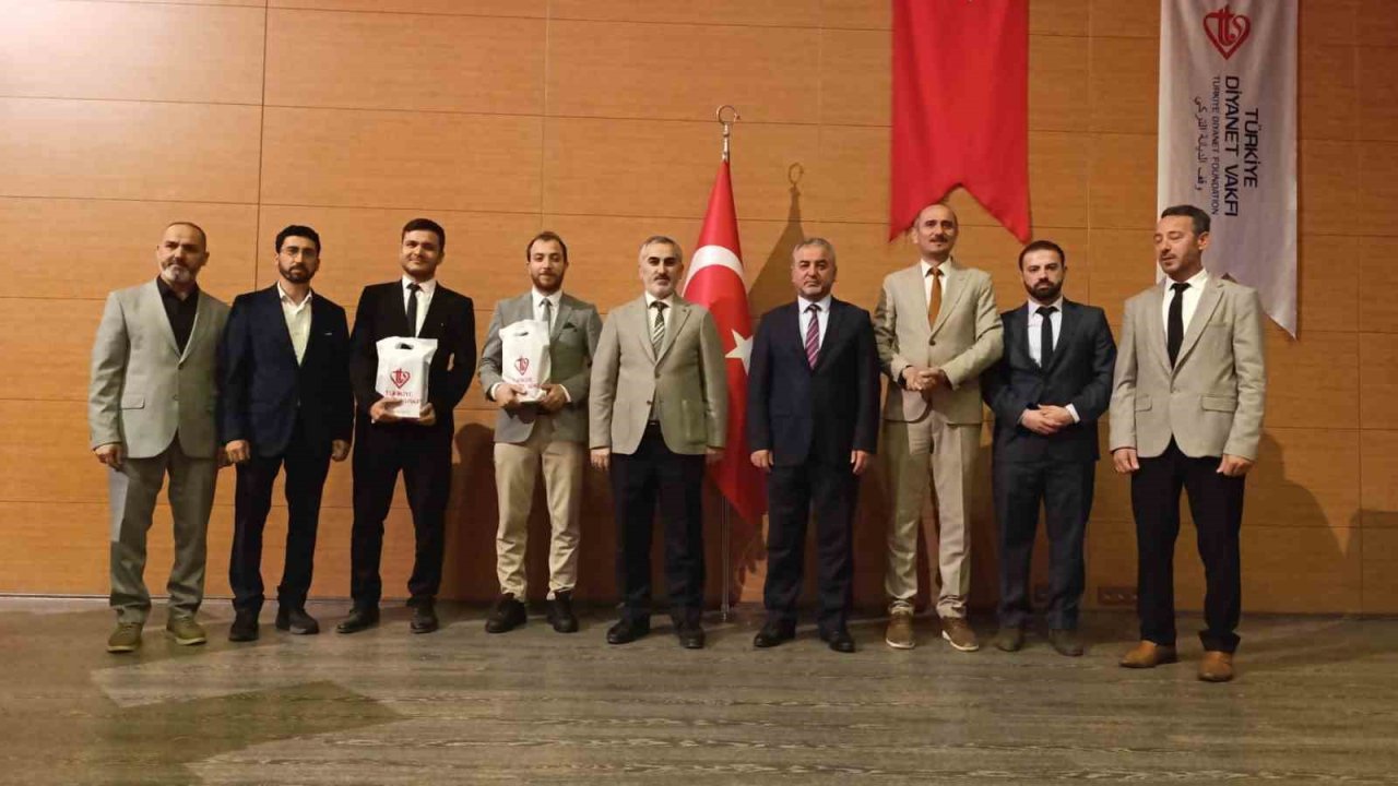 Kur’an-ı Kerim’i Güzel Okuma Yarışması il finali yapıldı