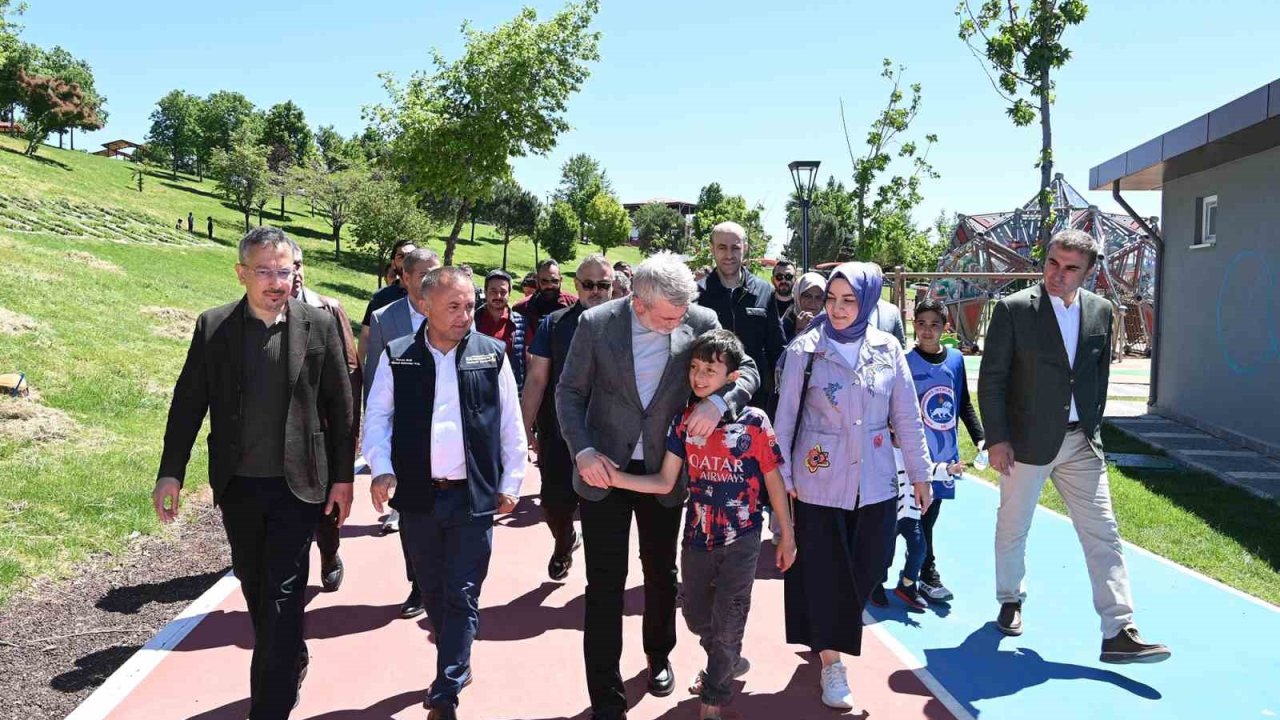 15 Temmuz Spor Vadisi 19 Mayıs’ta açılıyor