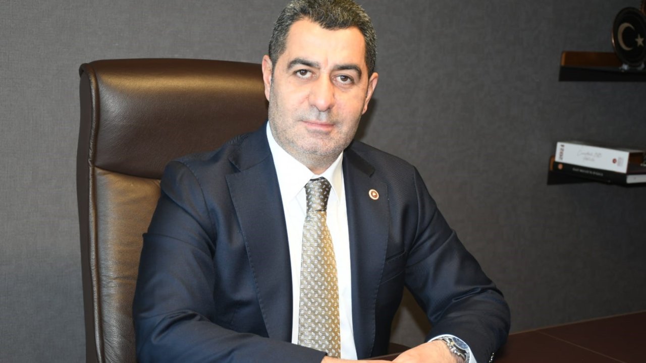 AK Parti Gaziantep Milletvekili Bünyamin Bozgeyik’ten 19 Mayıs mesajı