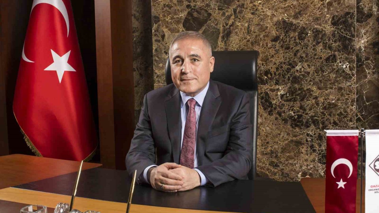 OSB Başkanı Cengiz Şimşek’ten 19 Mayıs kutlama mesajı