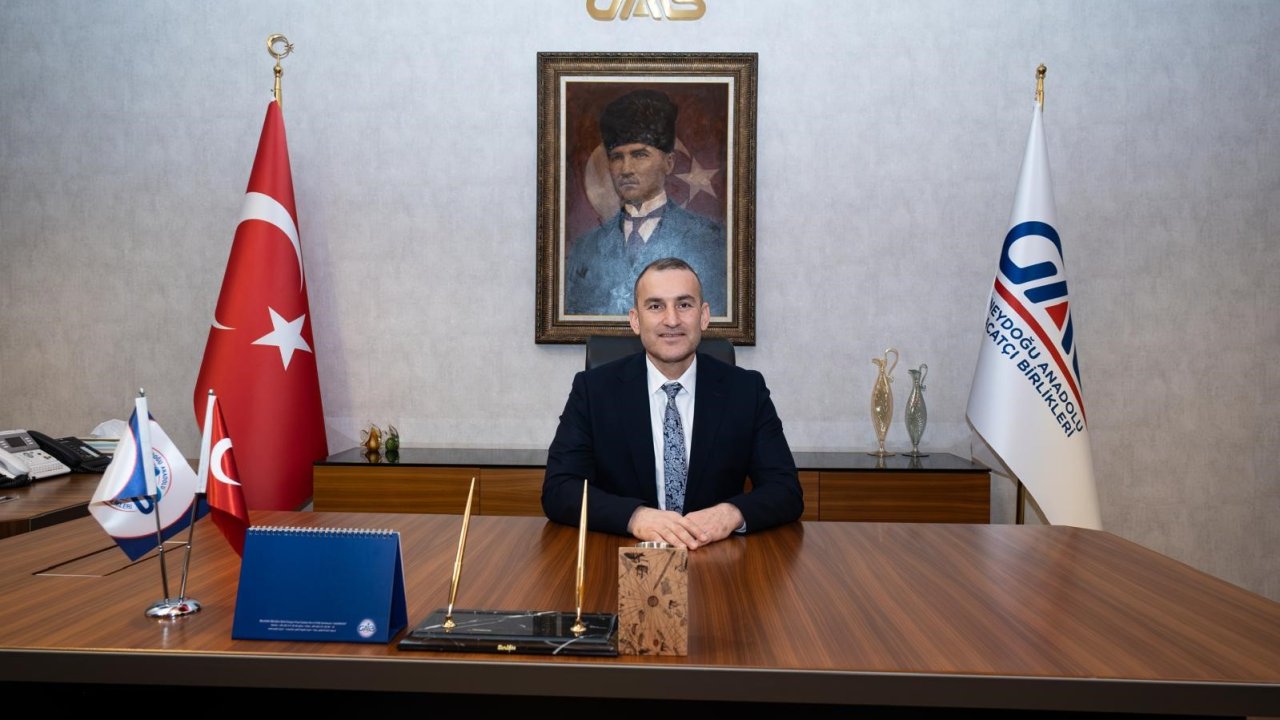 Murat Bakır’dan 19 Mayıs Kutlama mesajı