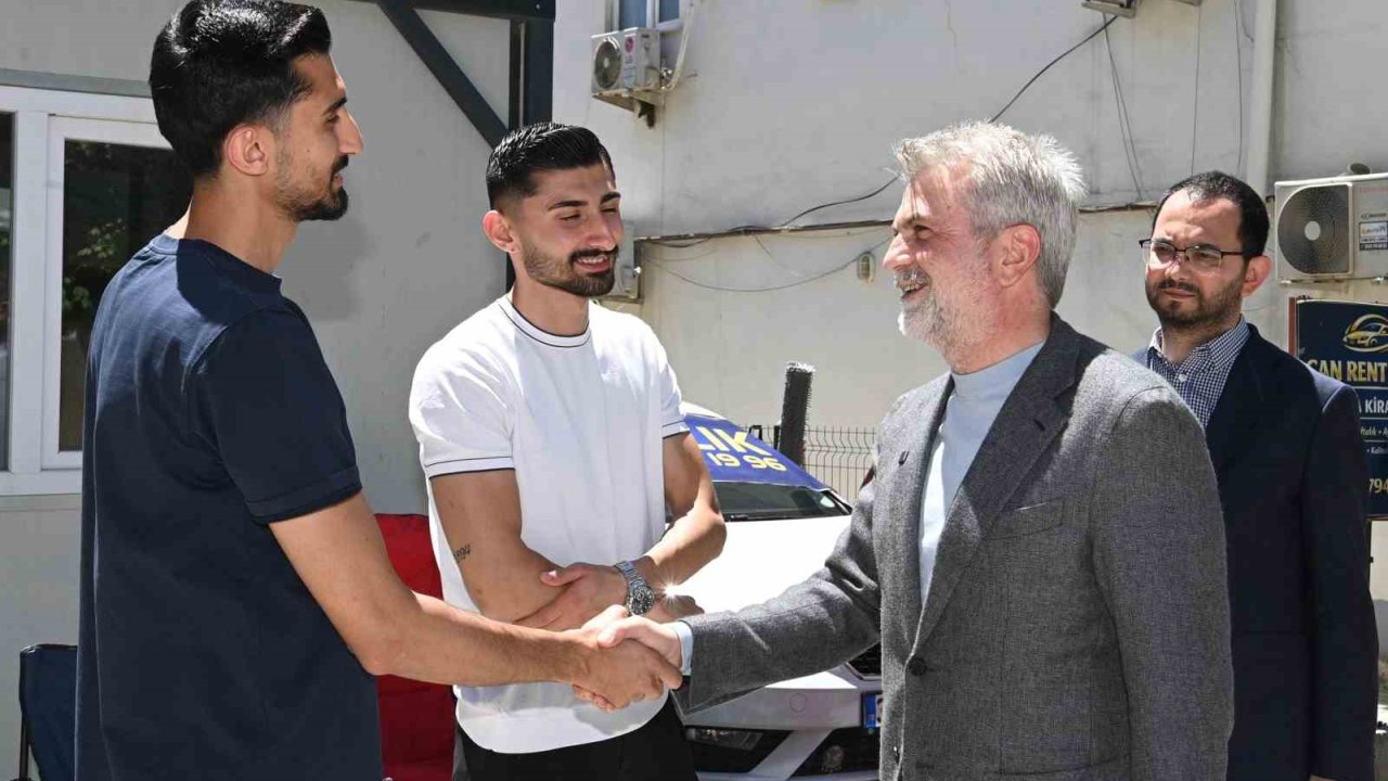 Başkan Görgel: "Şehir tarihinin en büyük asfalt seferberliğine start verdik"