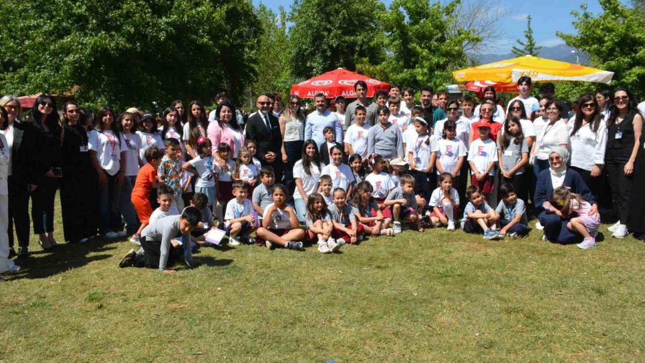 Köyceğiz’de Gençlik ve Çocuk Festivali düzenlendi