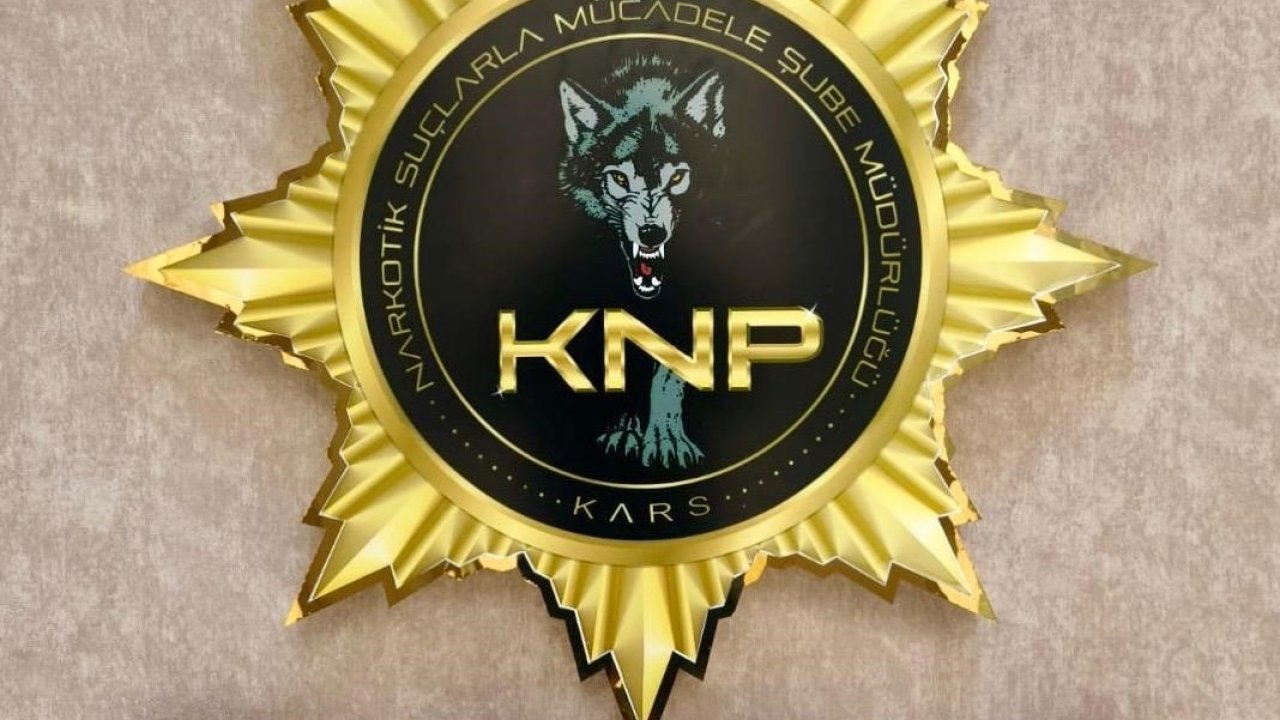 Kars’ta torbacılara darbe, 1 kişi tutuklandı