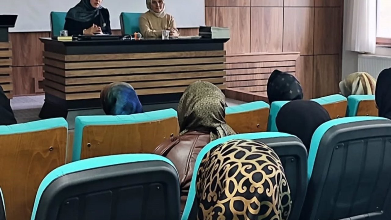 Milli Aile Haftası’nda dijital dünya ve aile vurgusu