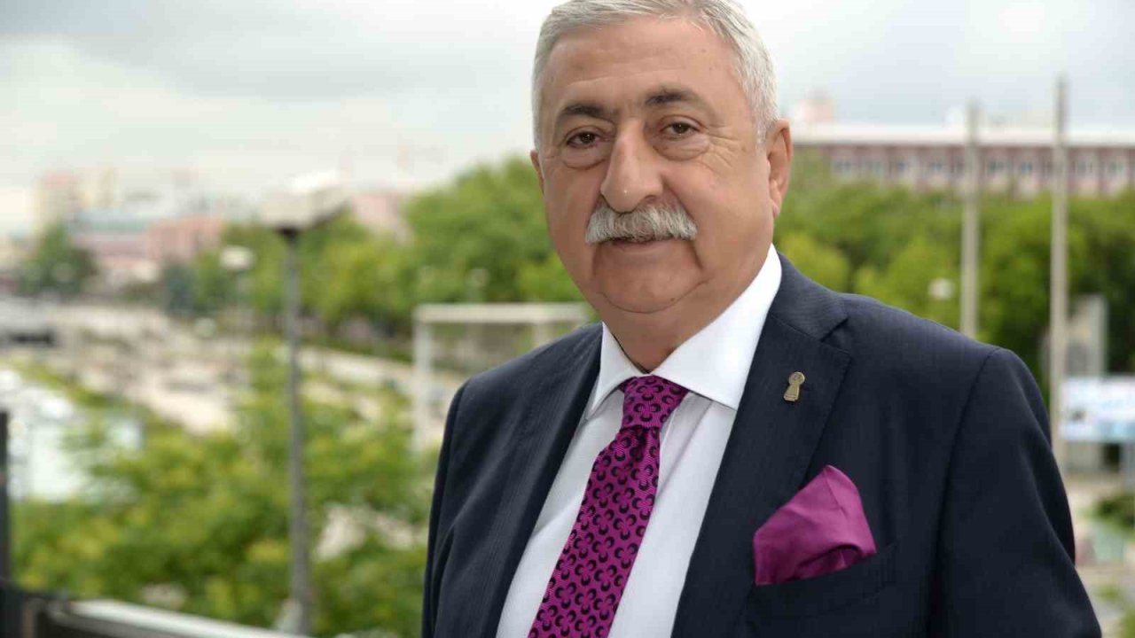 TESK Başkanı Palandöken: "Gençlerimiz, ülkemizi daha güçlü yarınlara taşıyacaktır"