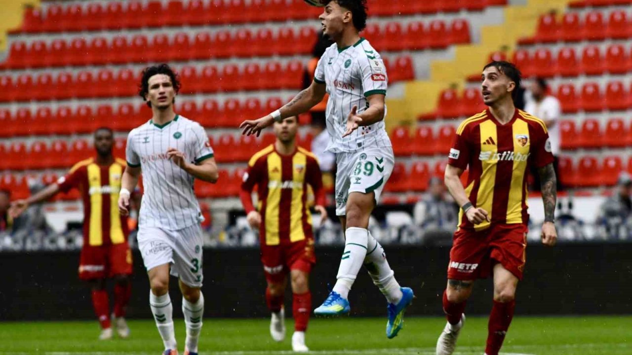 Kayserispor galibiyetle noktaladı