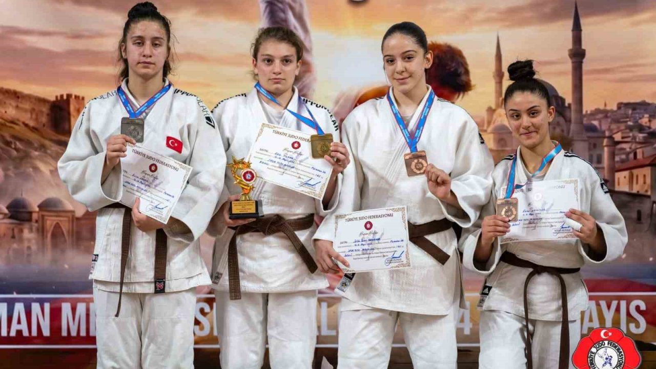 Kayserili sporcu Balkan Şampiyonası vizesini aldı