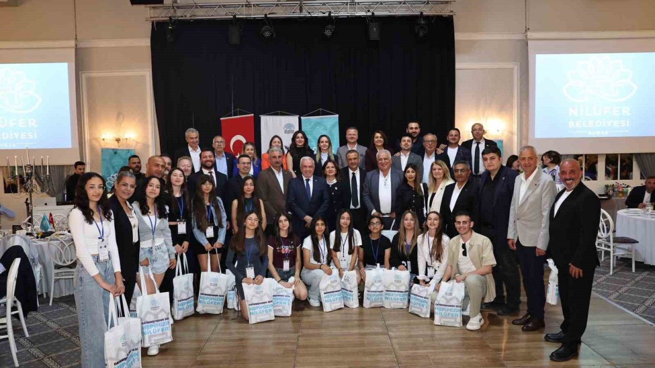 Kardeş kentler Nilüfer’de buluştu