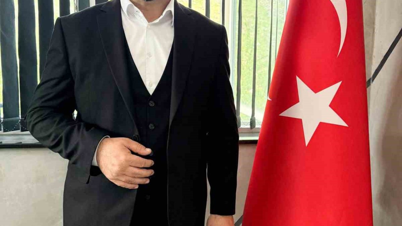 Başkan Erkan: "Güçlü Türkiye’nin temeli gençlerdir"