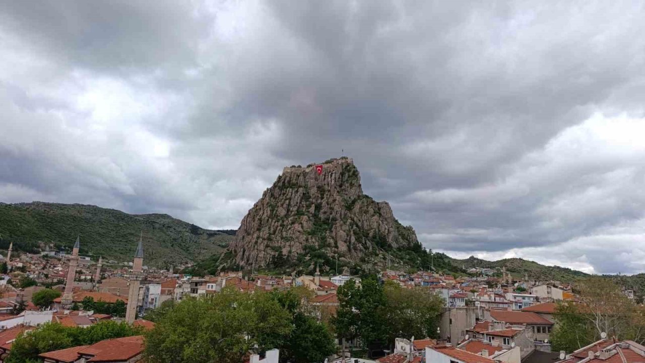 Afyonkarahisar’da hava durumu