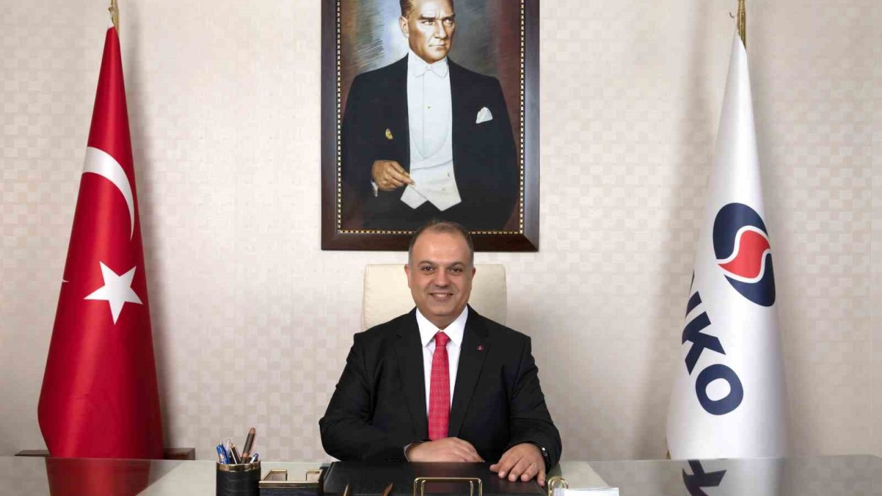 SANKO Üniversitesi Hastanesi Genel Müdürü Dr. Kileci’den 19 Mayıs mesajı