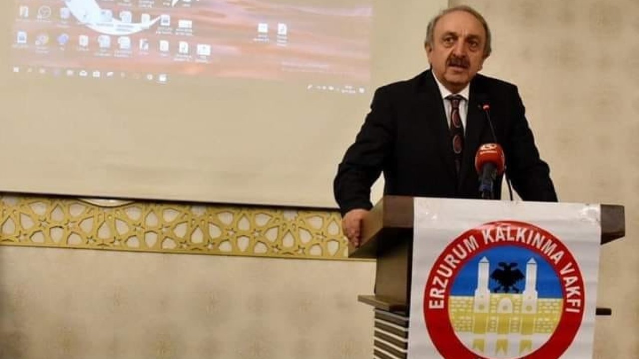 ER-VAK Başkanı Güzel; "19 Mayıs 1919, tarihi bir şahlanışın adıdır"