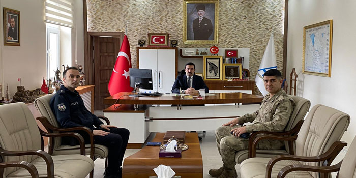 Arpaçay’da asayiş ve güvenlik toplantısı gerçekleştirildi