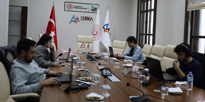 Siber Vatan 2026 Yarı Finalinde Karslı Gençler de Yarıştı