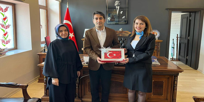 Sosyal Güvenlik Haftası Sarıkamış’ta kutlandı