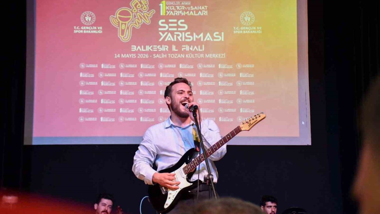 Gençler arası Kültür ve Sanat yarışmaları tamamlandı