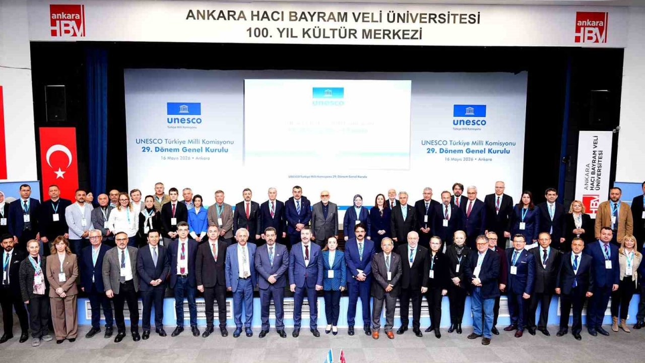 Anadolu Üniversitesi İletişim Bilimleri Fakültesi, UNESCO Türkiye Millî Komisyonu Genel Kurul Üyeliğine seçildi