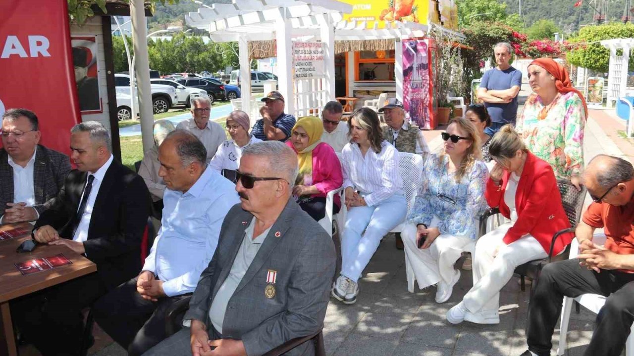 Fethiye’de "Vatan Size Minnettar" protokolü imzalandı