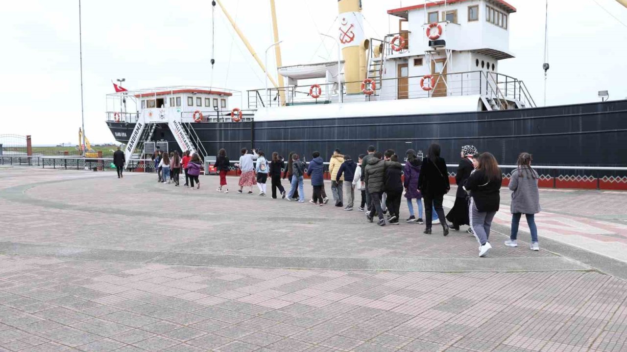 Büyükşehir Belediyesi müzelerine 86 bin 461 ziyaretçi