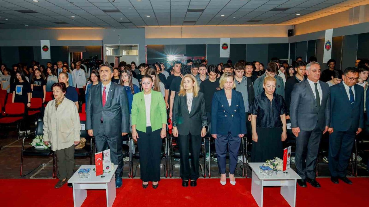 Gaziantep Kolej Vakfı’nda 19 Mayıs coşkusu