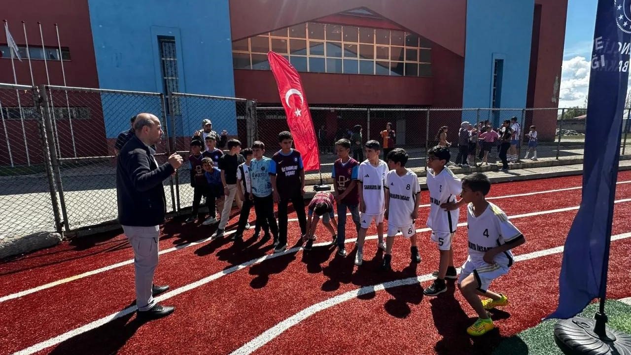 Patnos’ta 19 Mayıs Coşkusu atletizm yarışıyla taçlandı