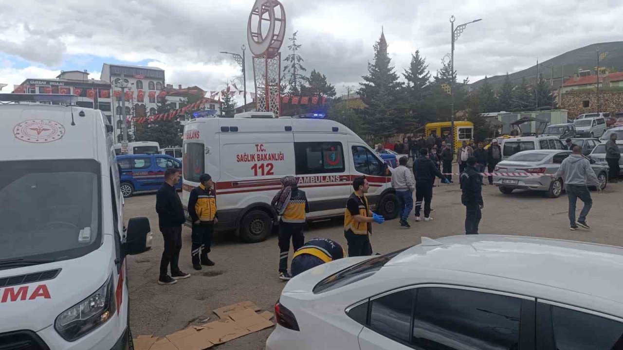 İlçe meydanında 9 kurşunla öldürüldü: Olayın ardından intikam çıktı