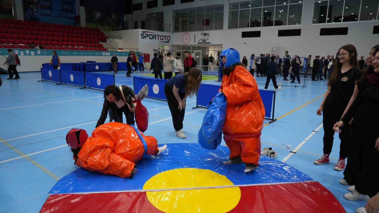Samsun’da ’Gençlik Haftası ve Spor Festivali’