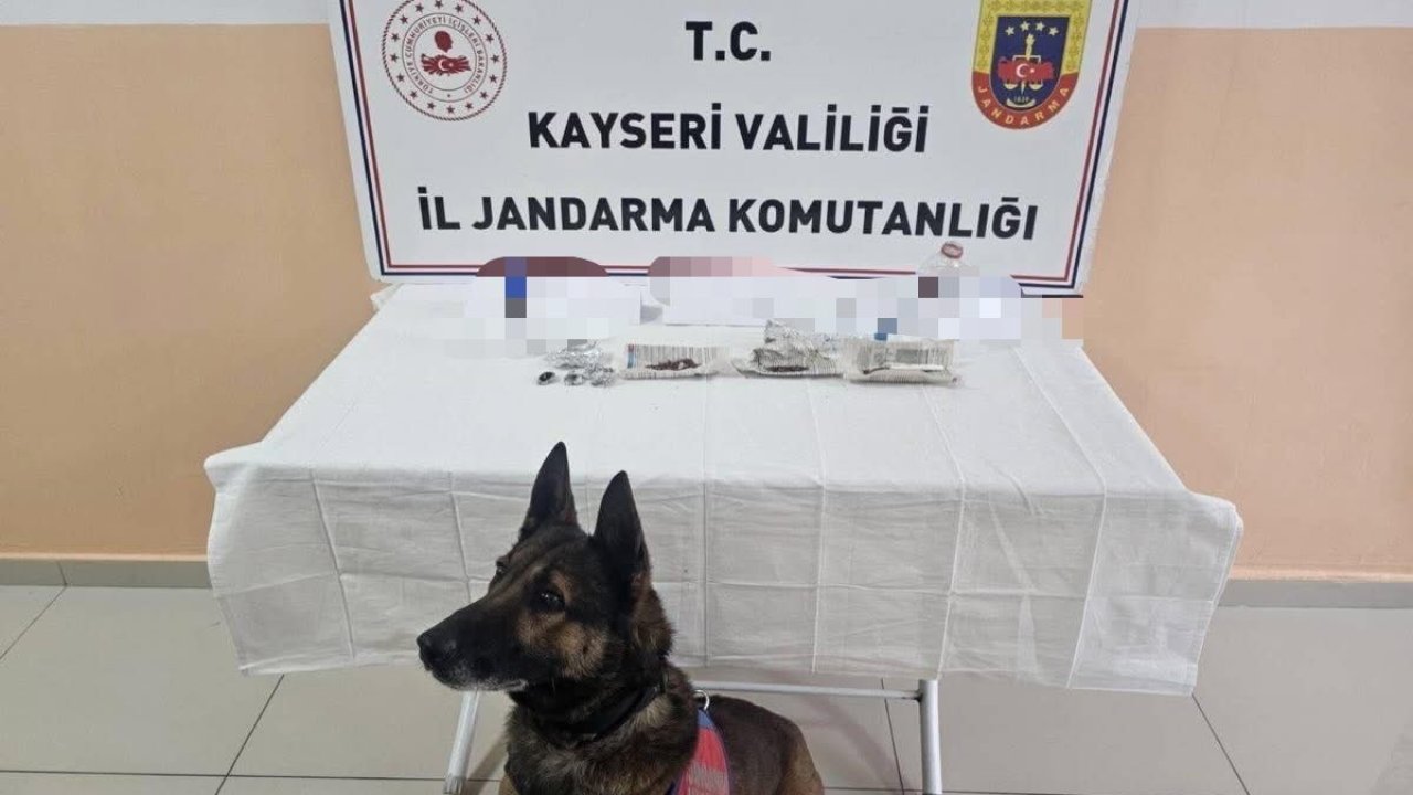 Tomarza’da uyuşturucu operasyonu: 13 şüpheliden 12’si tutuklandı