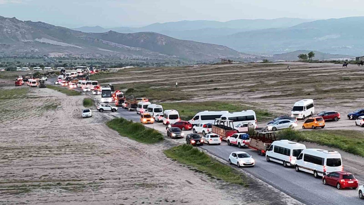 19 Mayıs’ta Kapadokya semaları sessiz kaldı