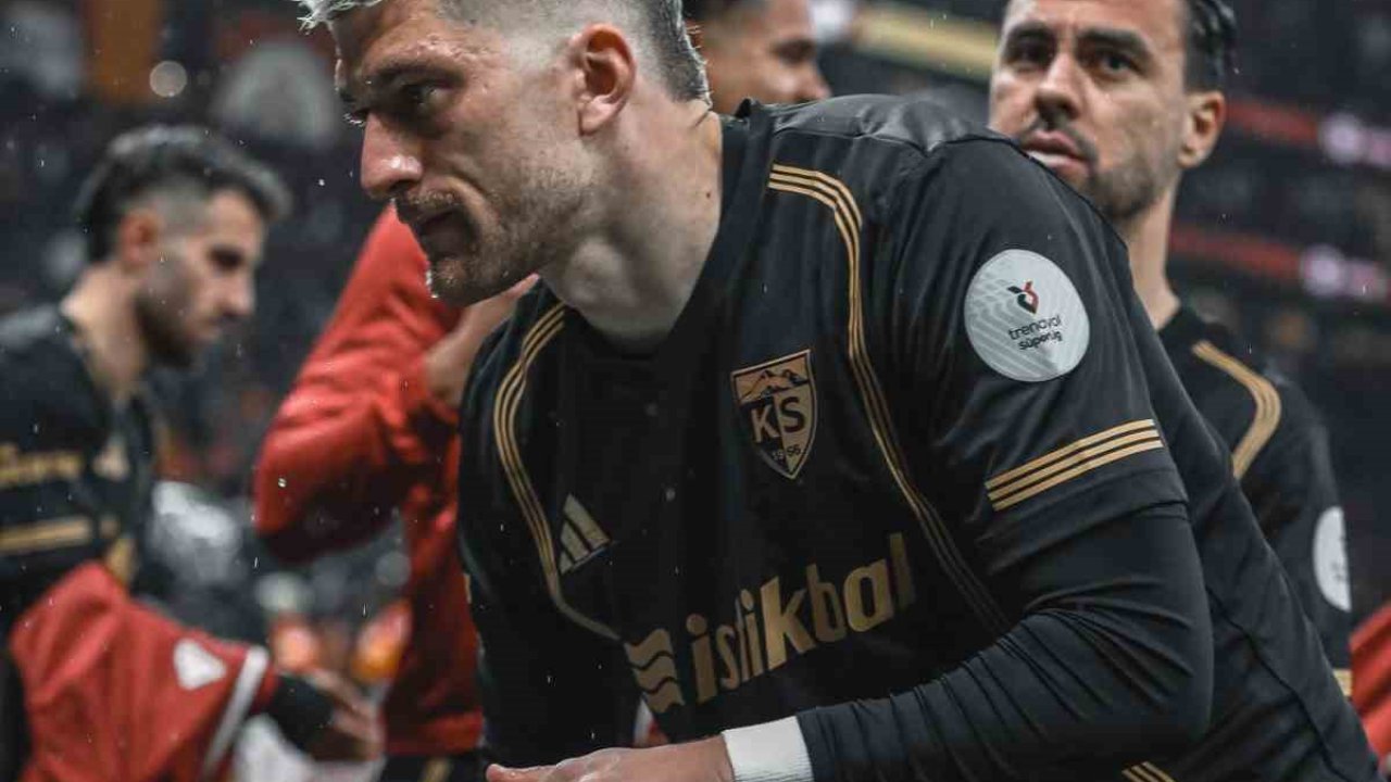 Gol ortalaması en düşük takım Kayserispor