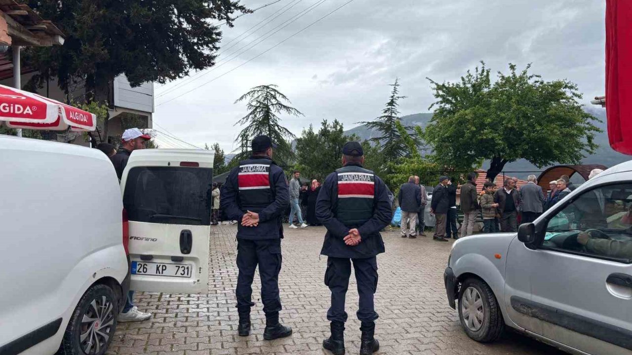 Bilecik’te Hıdırellez şenliklerinde güvenlik önlemi