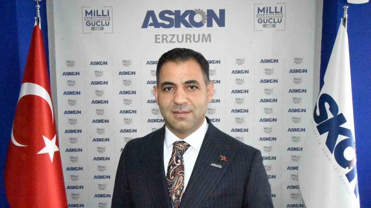 ASKON Erzurum Şube Başkanı Turan’dan 19 Mayıs Mesajı: "Topyekûn bir milletin yeniden varoluş mücadelesinin başlangıcıdır"