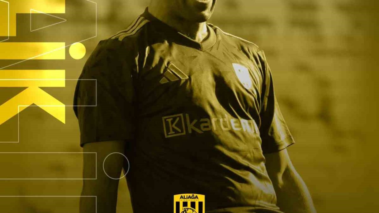 Aliağa FK’de 4 ayrılık gerçekleşti