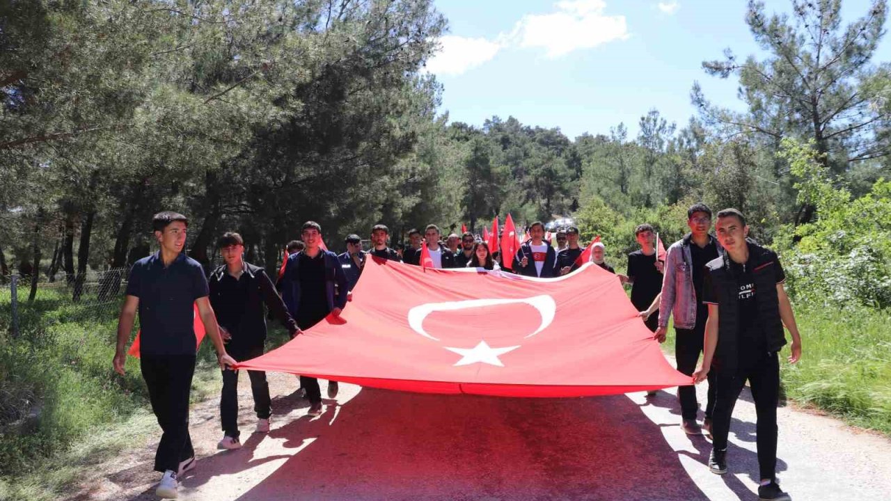 Selendi’de ’Orman Benim’ etkinliği