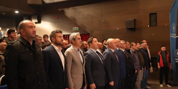 Kars’ta 19 Mayıs coşkusu gençlik merkezi konseriyle yaşandı