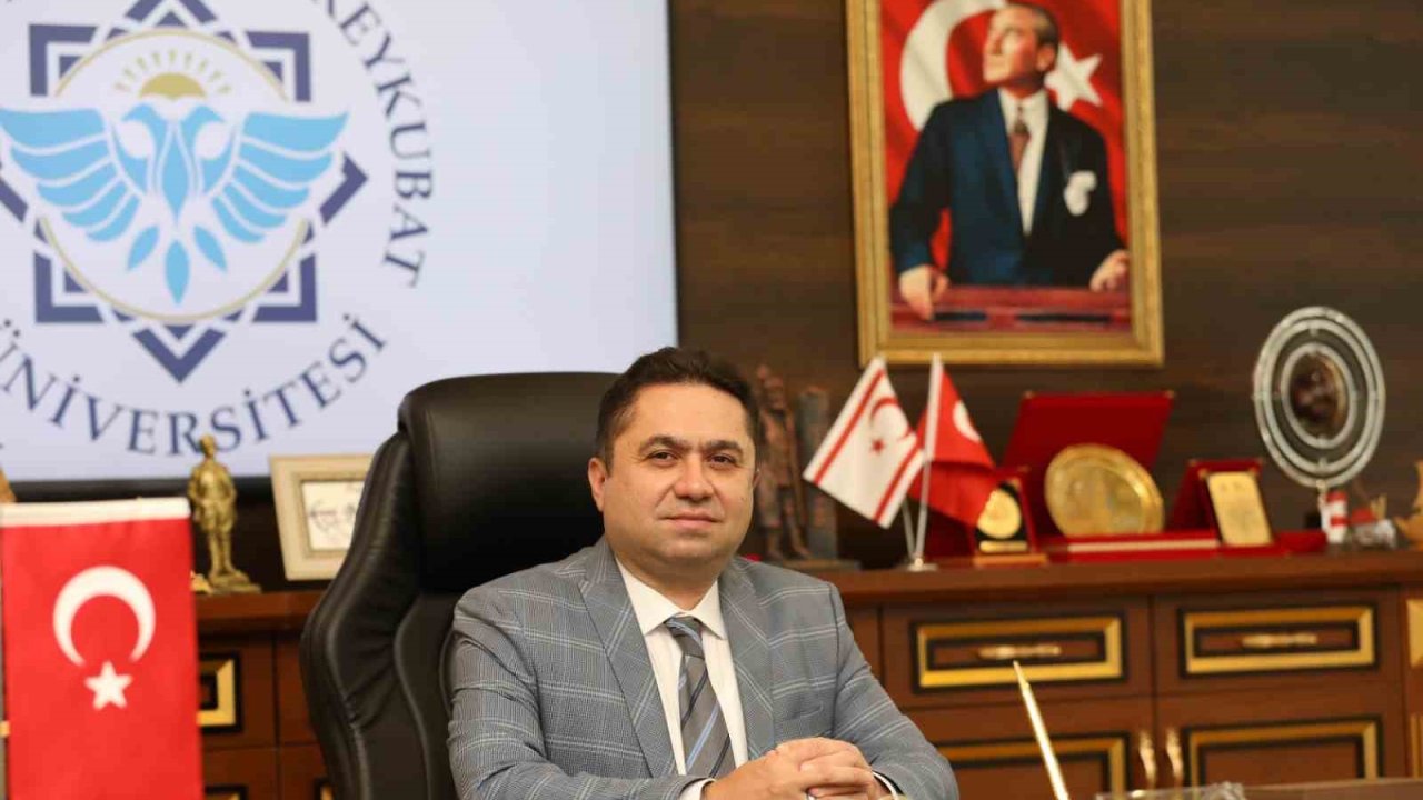 ALKÜ Rektörü Türkdoğan hastaneye kaldırıldı, anjiyo yapılıp stent takıldı