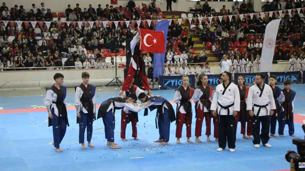 Amasya’da 19 Mayıs kutlaması