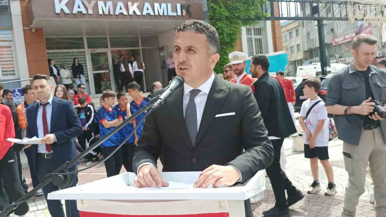 Devrek’te 19 Mayıs Bayramı etkinliği
