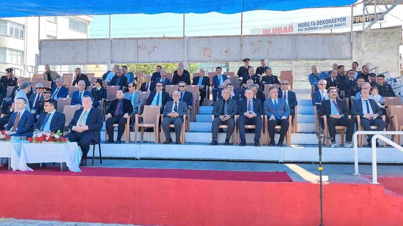 Alaplı’da 19 Mayıs Atatürk’ü Anma Gençlik Ve Spor Bayramı kutlandı
