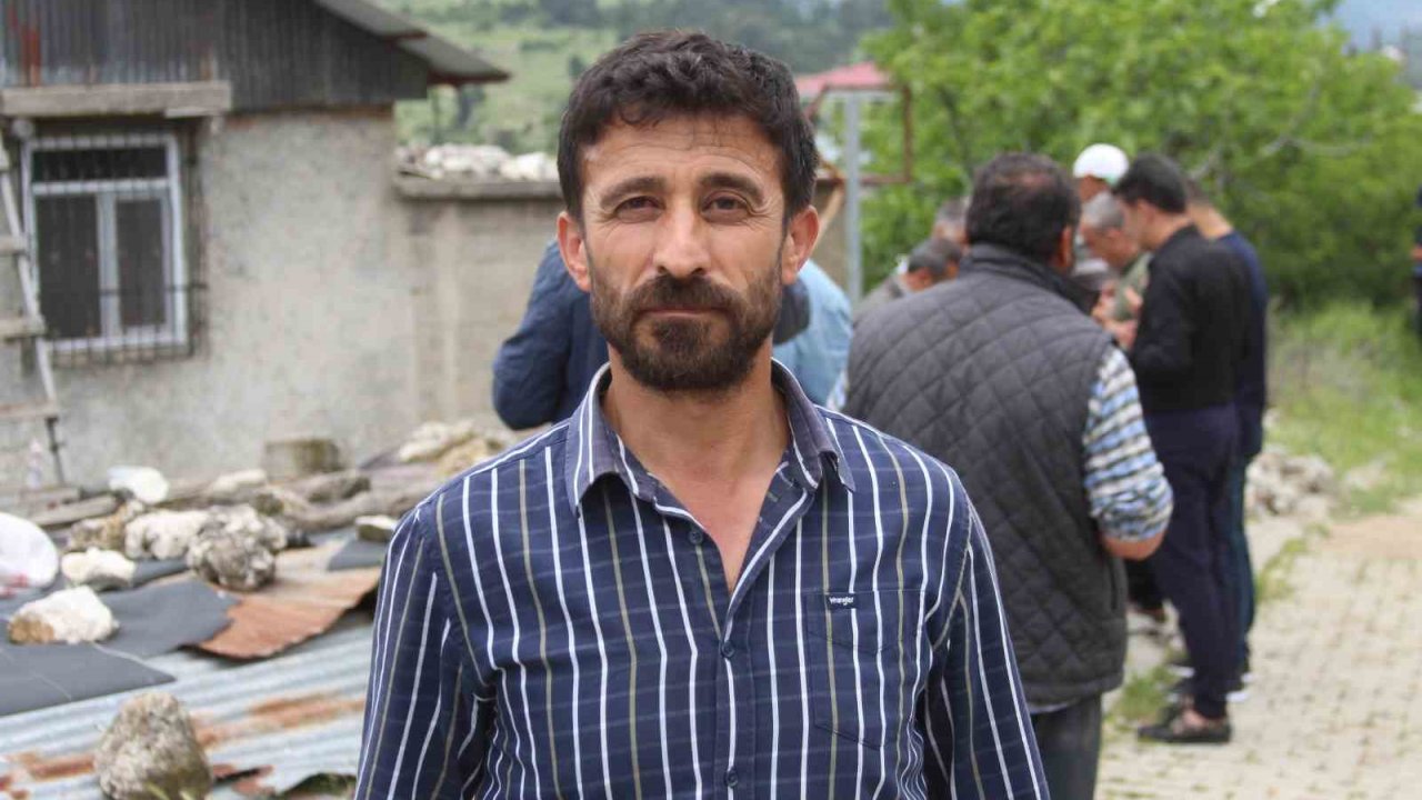 "Ağzı olup dili olmayan biriydi"