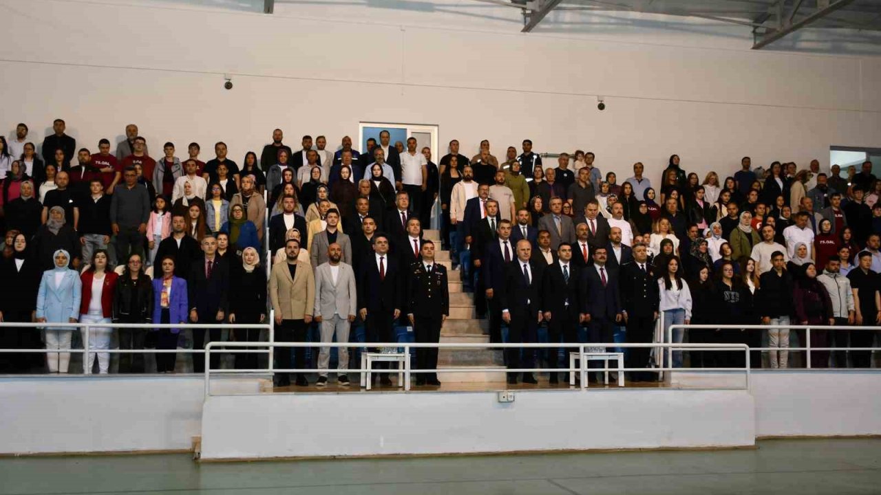Osmaneli’de 19 Mayıs coşkusu