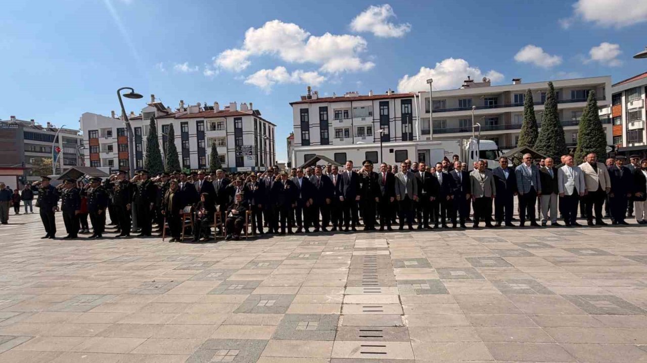 Konya’nın ilçelerinde 19 Mayıs coşkusu